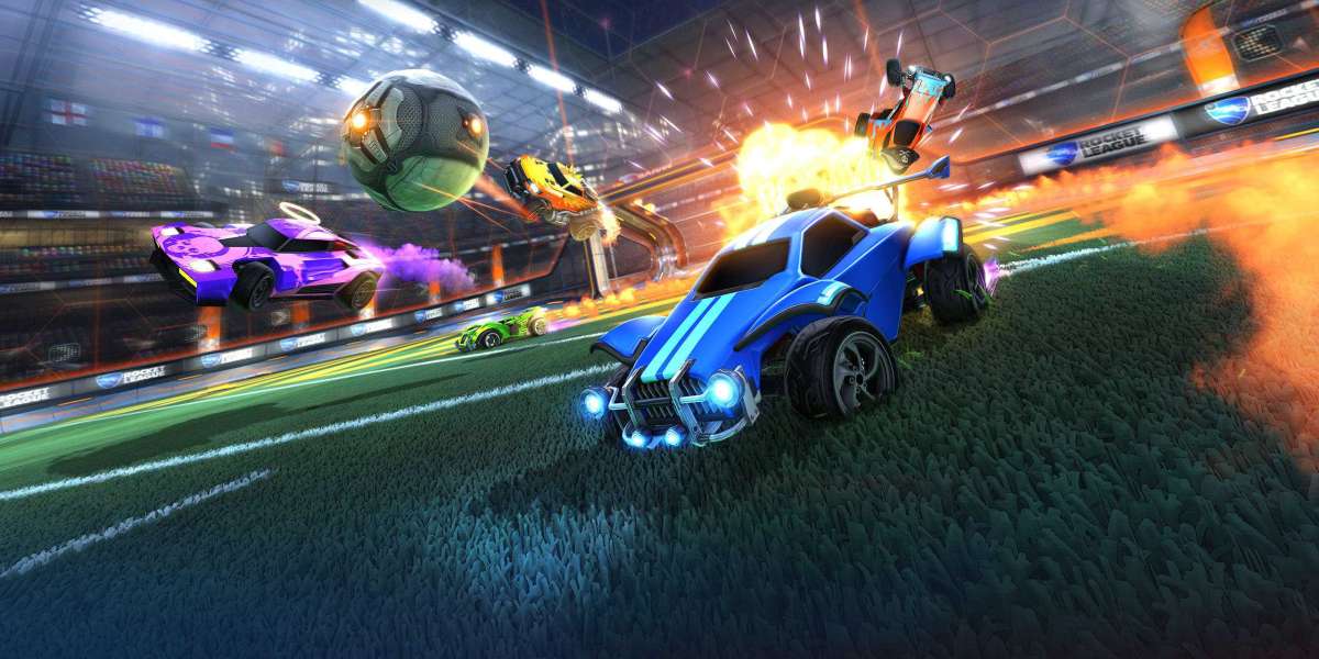 Rocket League's vibrant buying and selling network revolves around a complicated environment of supply, call for, a