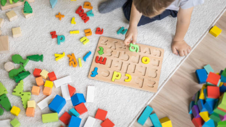Top 10 Benefits of Puzzles Activity For Your Toddler