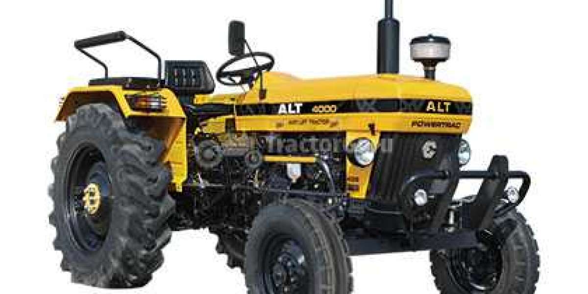 Unveiling the Future of Agriculture - Affordable Tractors and Mini Tractors!