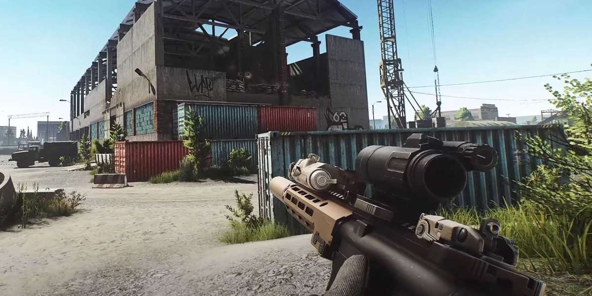Explore the Exciting New Gameplay of Escape from Tarkov's Latest Patch 0.13.5