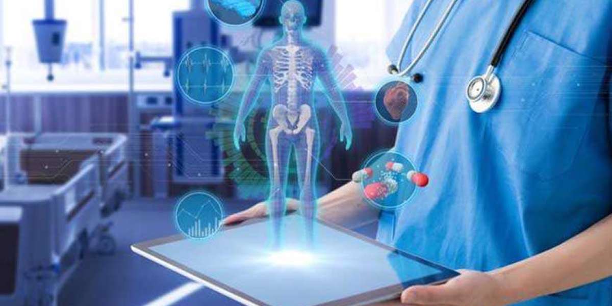 Medical Holographic Imaging Market: A Look at the Industry's Growth and Future Prospects
