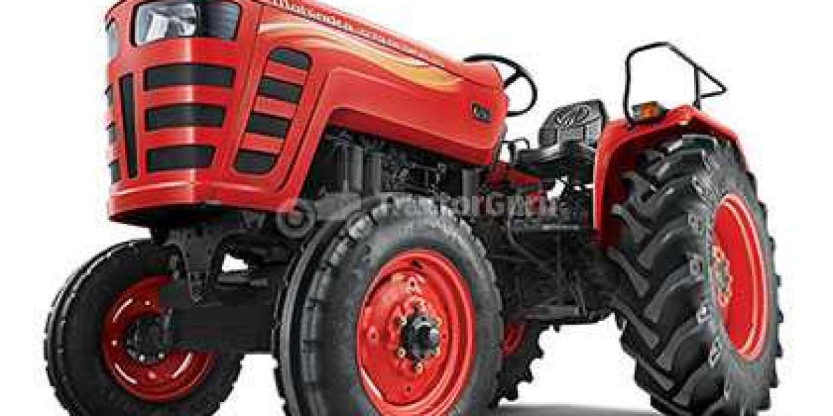 "Revolutionary Farming: Unveiling Tractor Power and Affordability"