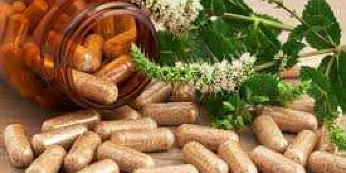 Herbal Supplements Market Size to Surge $124 Billion By 2030