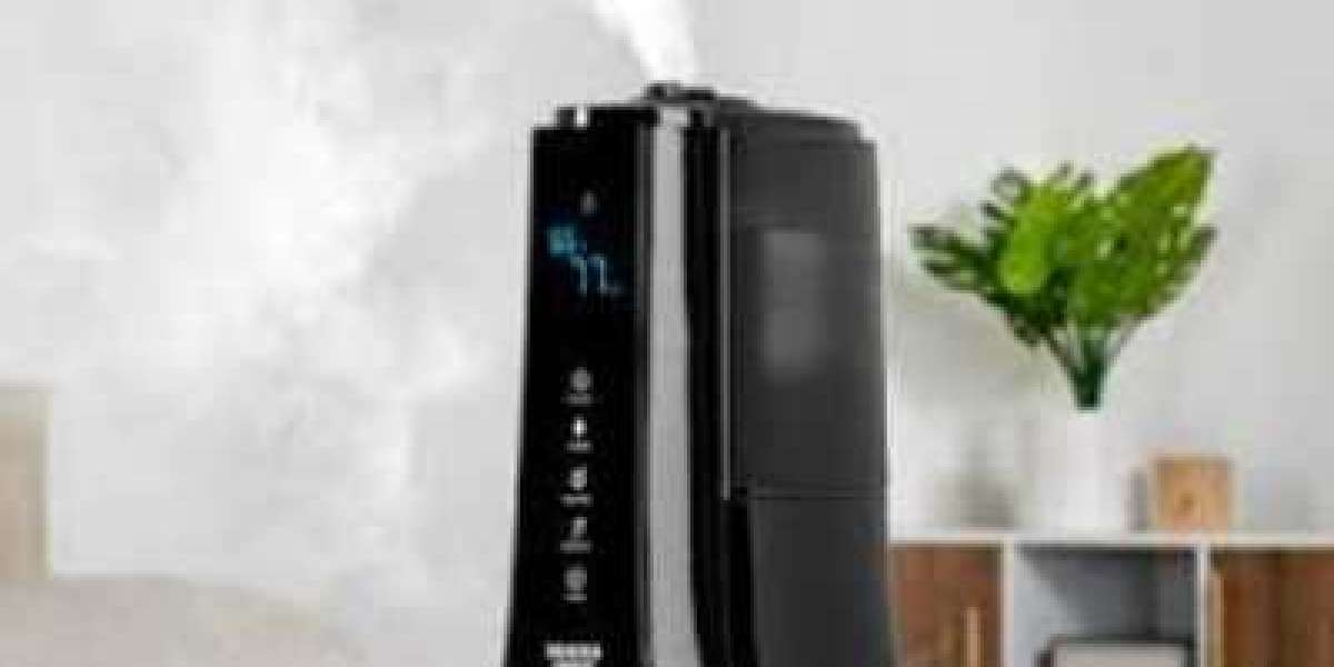 Digital Humidifier Market Size to Surge $11.34 Billion By 2030