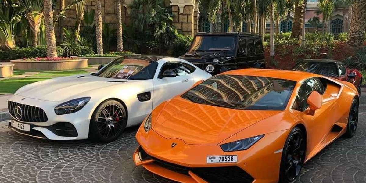 Rent a Car Dubai to Explore Al Barsha's Convenience and Charm