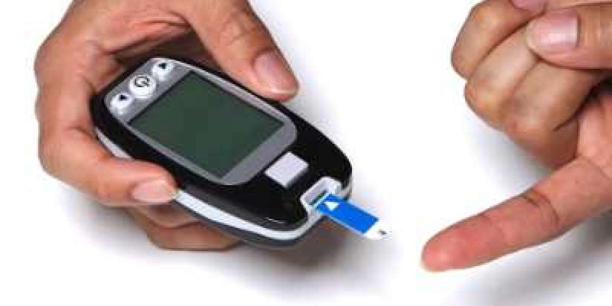Continuous Glucose Monitoring Devices Market to Hit $12.39 Billion By 2030
