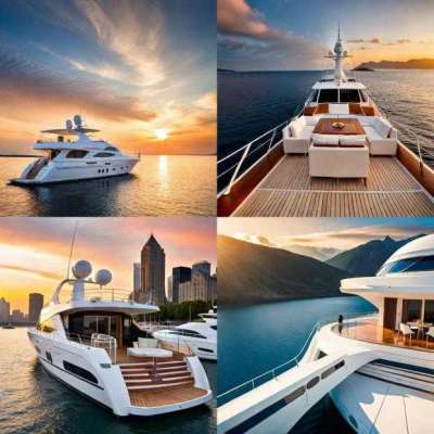 Yacht Rental for Bachelorette Parties in Miami: An Unforgettable Experience Profile Picture