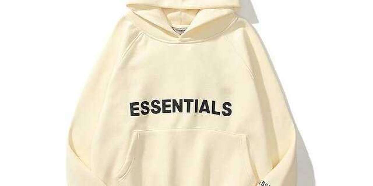 Fear Of God Essentials Hoodie