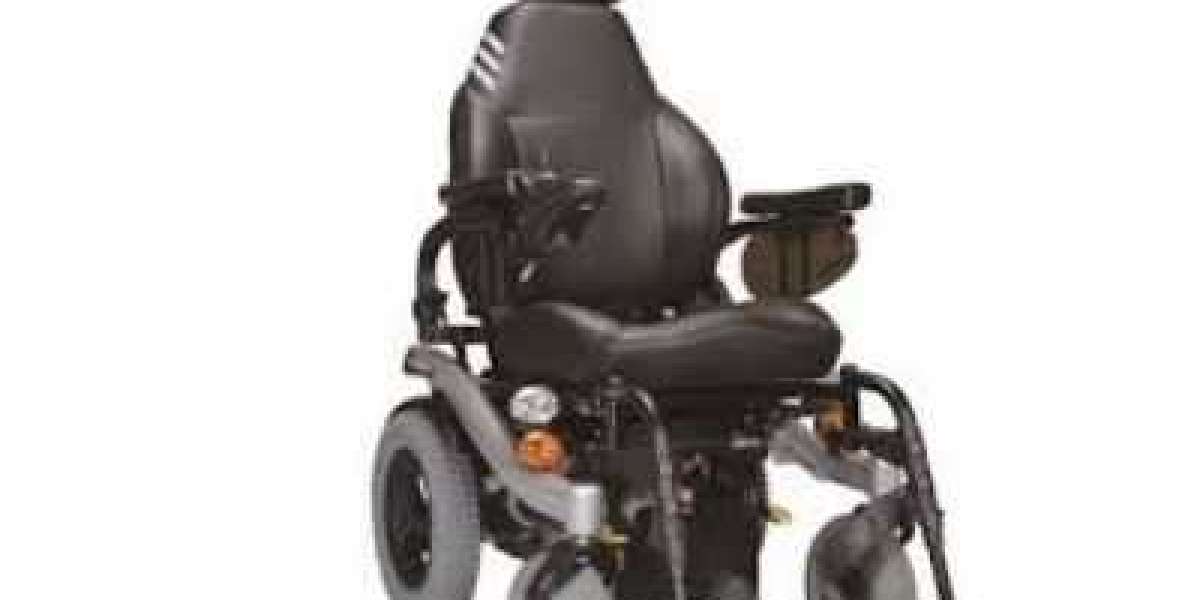 Electric Wheelchair Market Size to Surge $3.96 Billion By 2030
