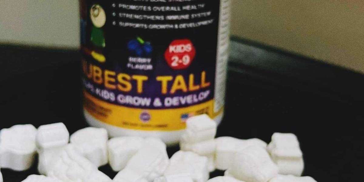 NuBest Tall Kids Review - Unlocking the Potential for Healthier Growth