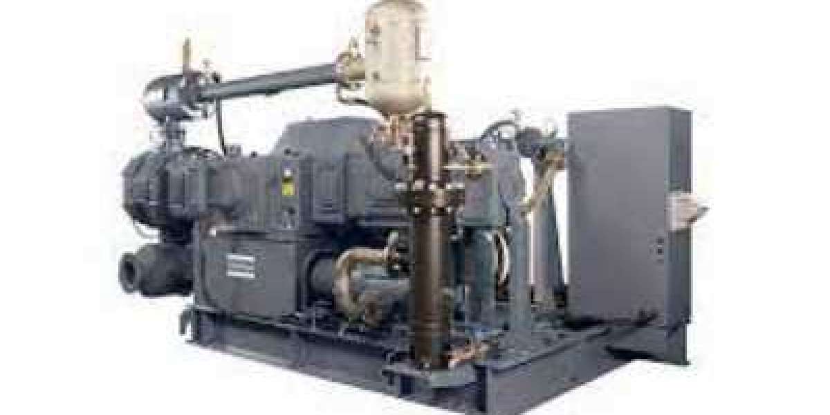Centrifugal Compressor Market Size to Surge $15.36 Billion By 2030