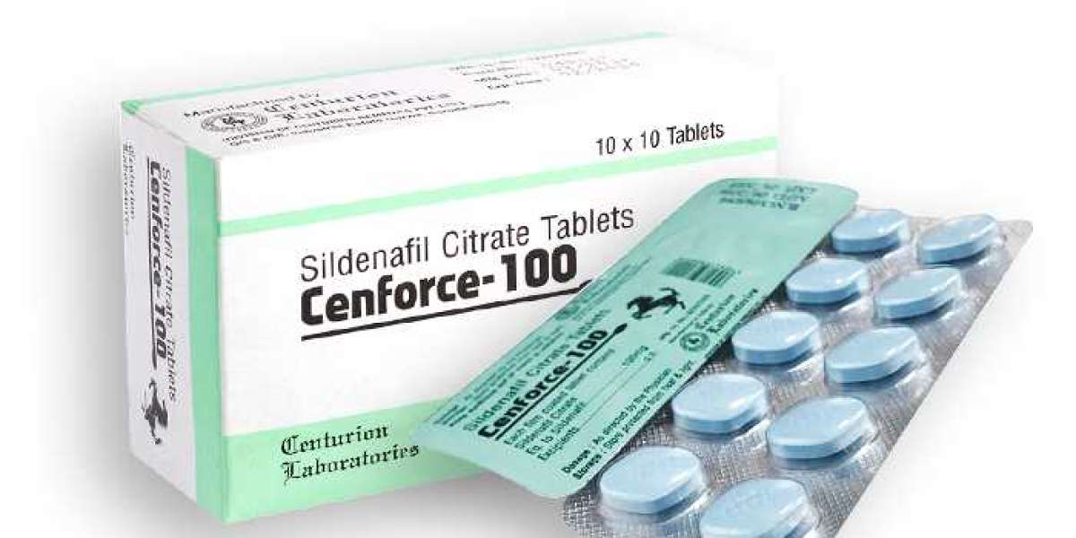 Buy Cenforce 100mg Online for Cure ED Problem