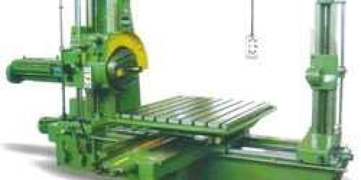 Efficiency and Precision: End Milling Machines in India