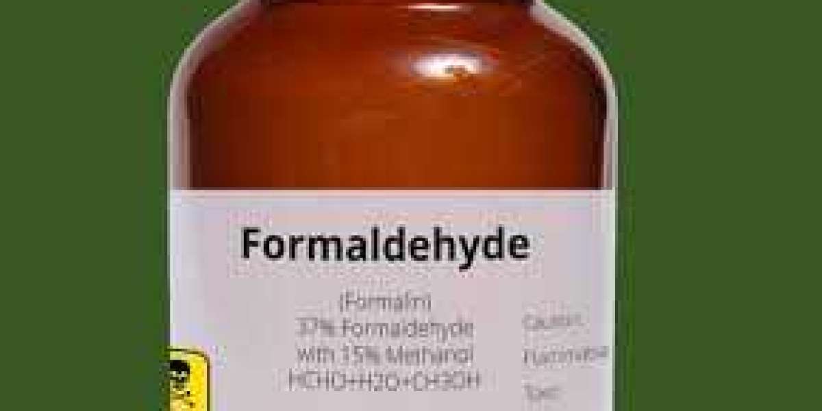 Formaldehyde Market Size to Surge $11.4 Billion By 2030
