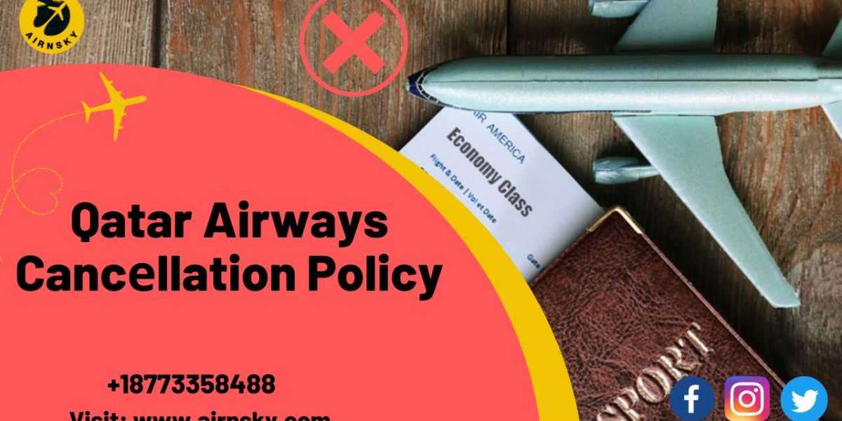 Qatar Airways Cancellation Policy: Your Roadmap to Flexibility