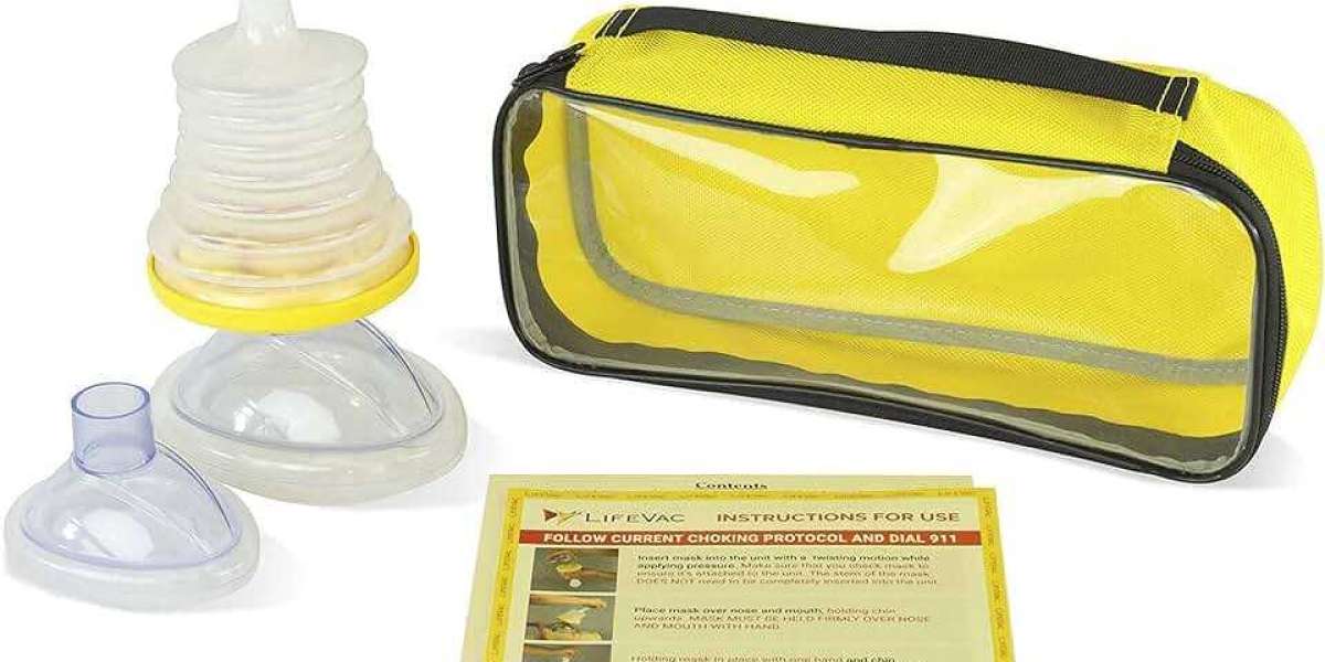 LifePak and Lifevac: Enhancing Your Health and Safety