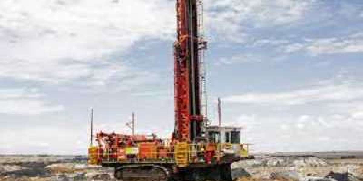 Rotary Blasthole Drilling Rig Market Size to Surge $3.86 Billion By 2030