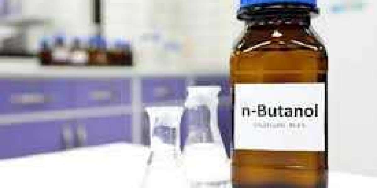 N-Butanol Market Size to Surge $4.41 Billion By 2030