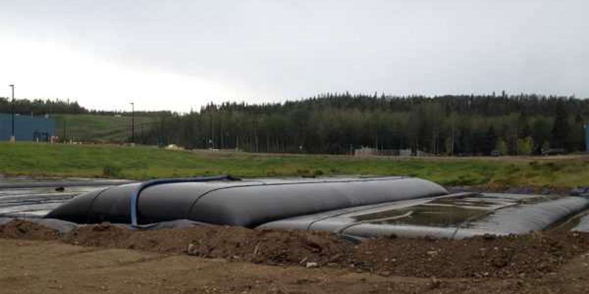 Sustainable Sludge Management: How Geotextile Dewatering Tubes Are Changing the Game