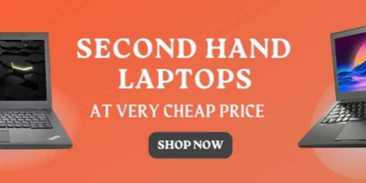 Exploring Used Laptop Dealers in Gurgaon: Affordable Computing Solutions