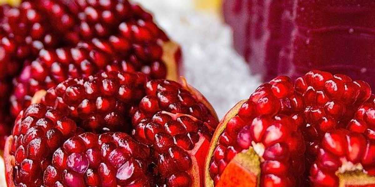Benefits to Well-Being of Pomegranates For Treat Erectile Dysfunction