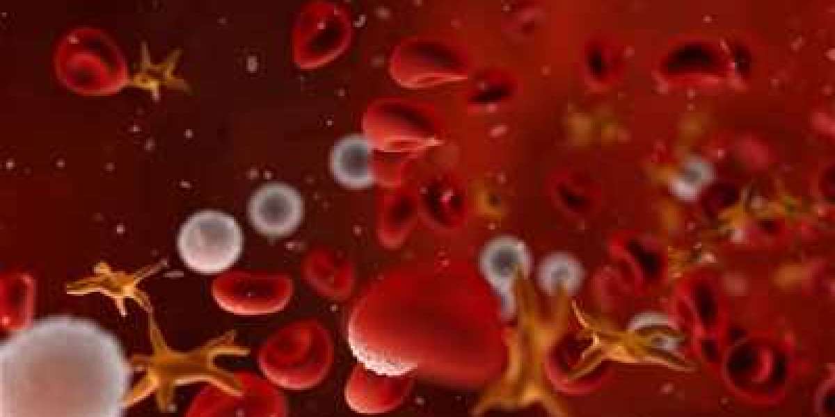 Artificial Blood Cells Market Size to Surge $66.23 Million By 2030