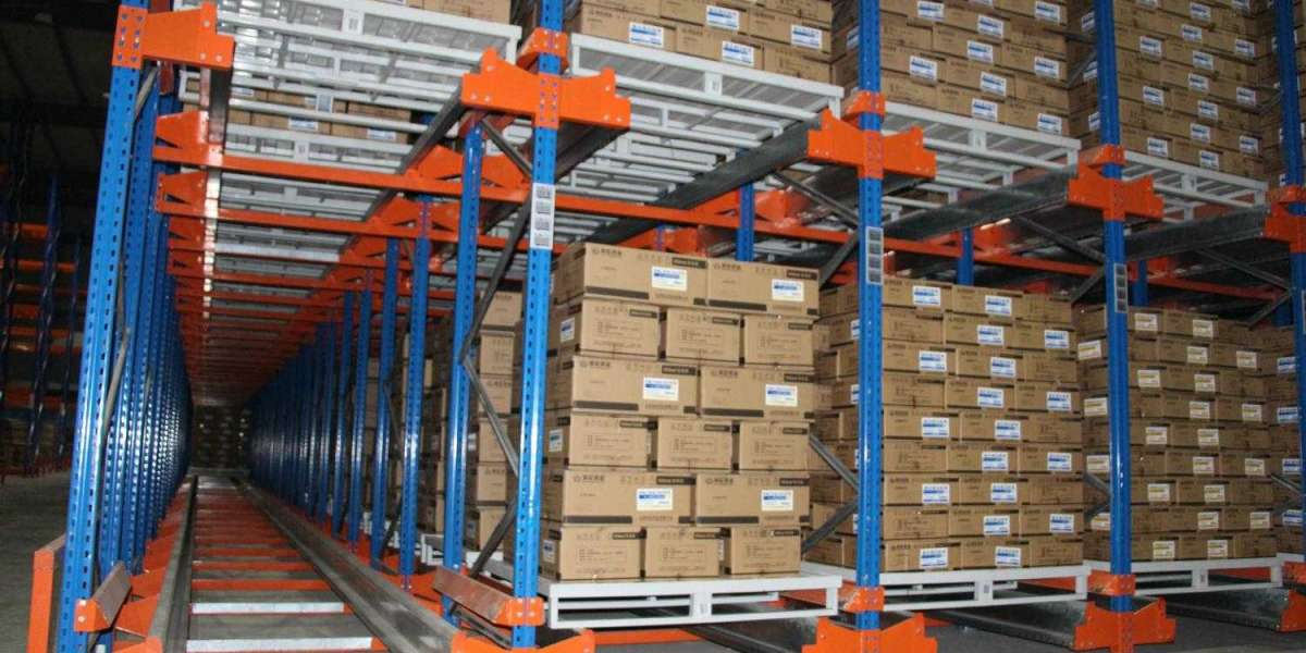 Everything You Need to Know About Pallet Racking