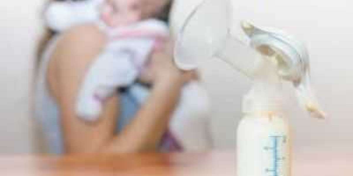 Breast Pump Market to Hit $3342.77 Million By 2030