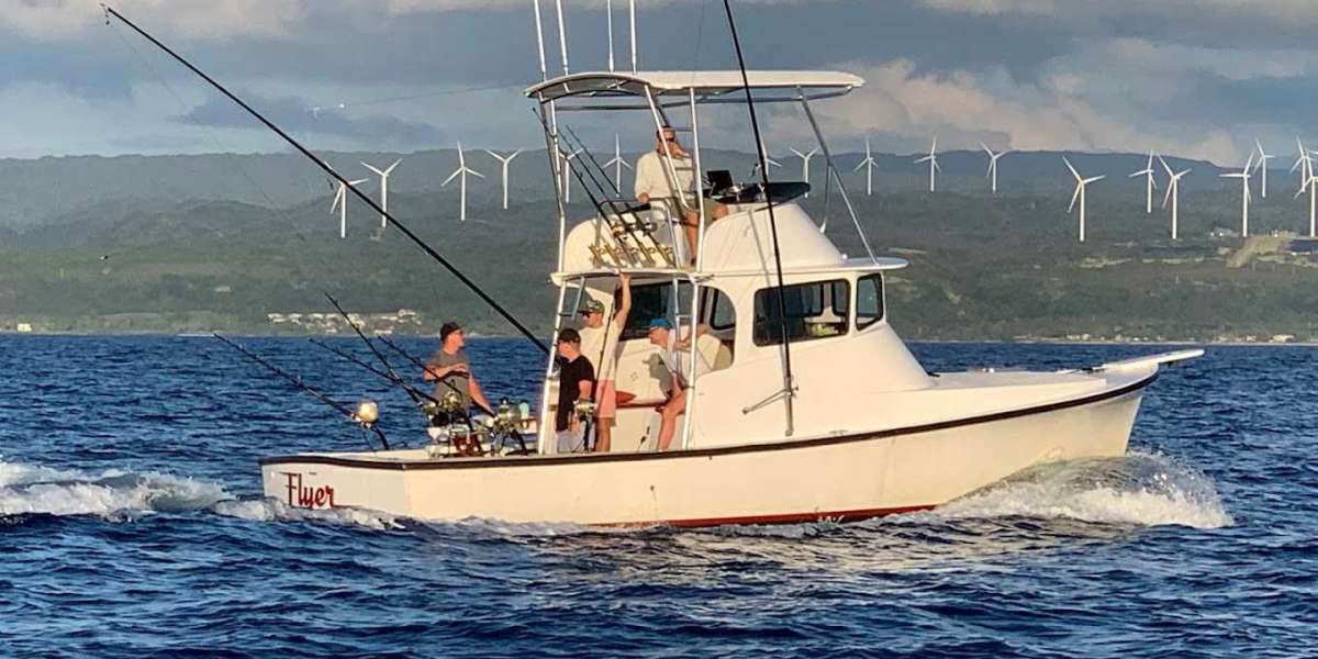 Half-day & Full-day Oahu Deep Sea Fishing Charters