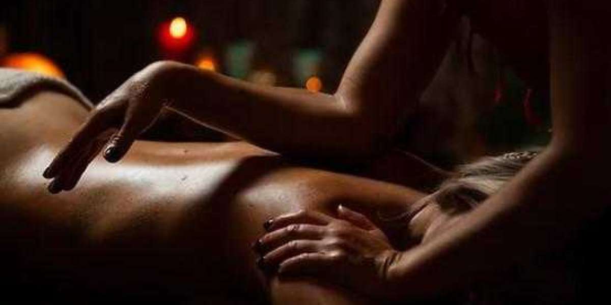 Nude massage Sydney