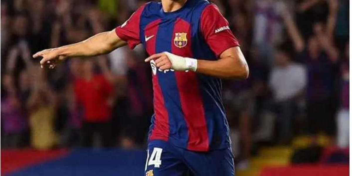 Felix gjorde 3 mål på 3 matcher, vilket gjorde dembeles mål för Barcelona 2023.