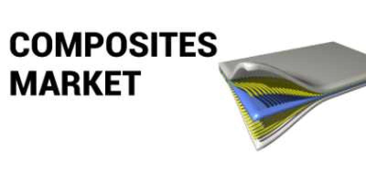 Composites Market Size to Surge $151.24 Billion By 2030