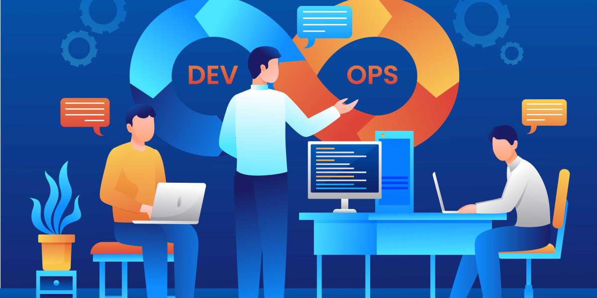 Transforming Businesses with DevOps Consulting Services
