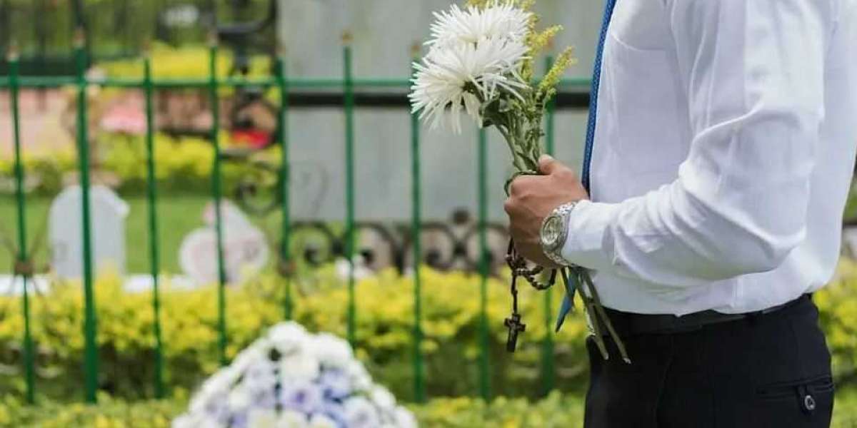 Saying Goodbye: Caring Funeral Service Providers