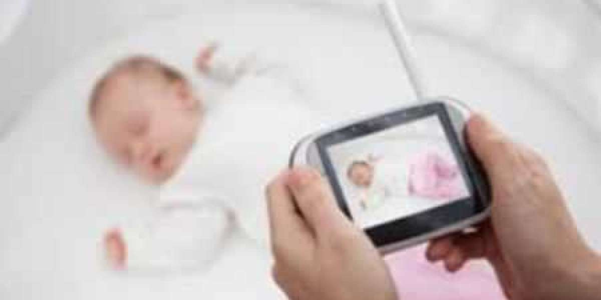 Baby Monitor Market to Hit $2079.50 Million By 2030