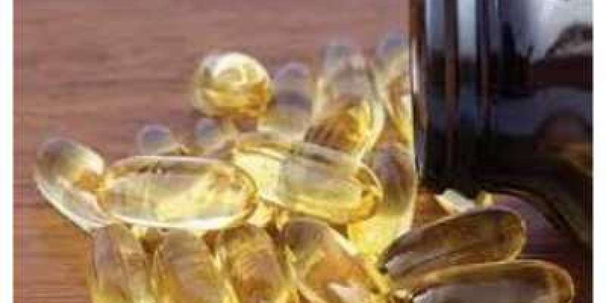 Fish Oil Market Size to Surge $20768.33 Million By 2030