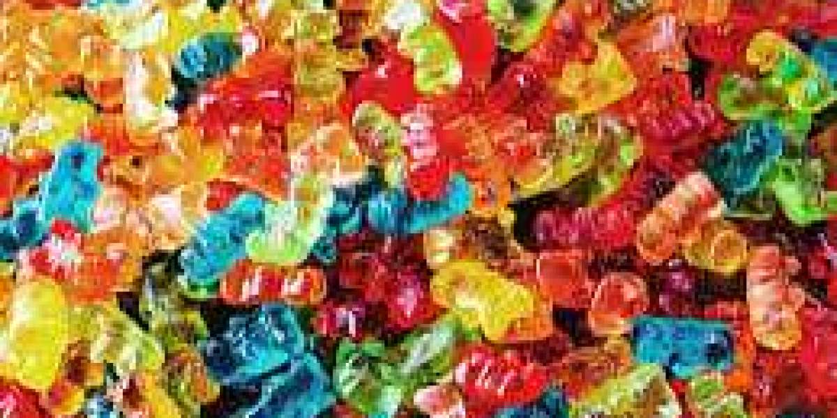 CBD Gummies Market Size to Surge $10.63 Billion By 2030