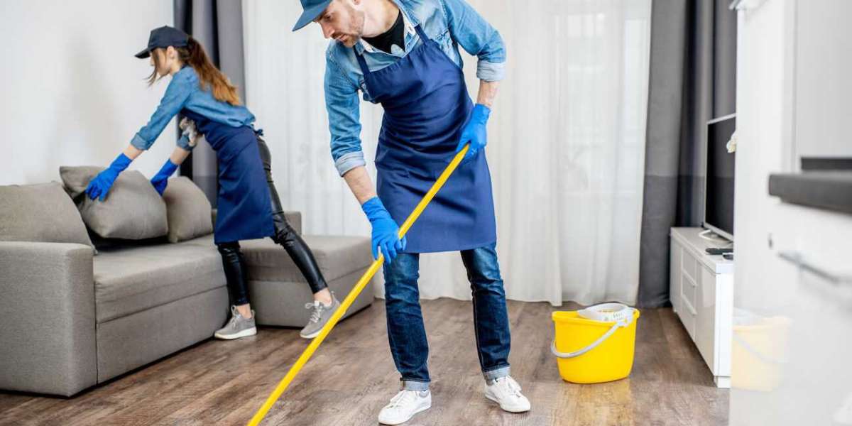 Cleaning Services in Dubai: Keeping Your Spaces Pristine