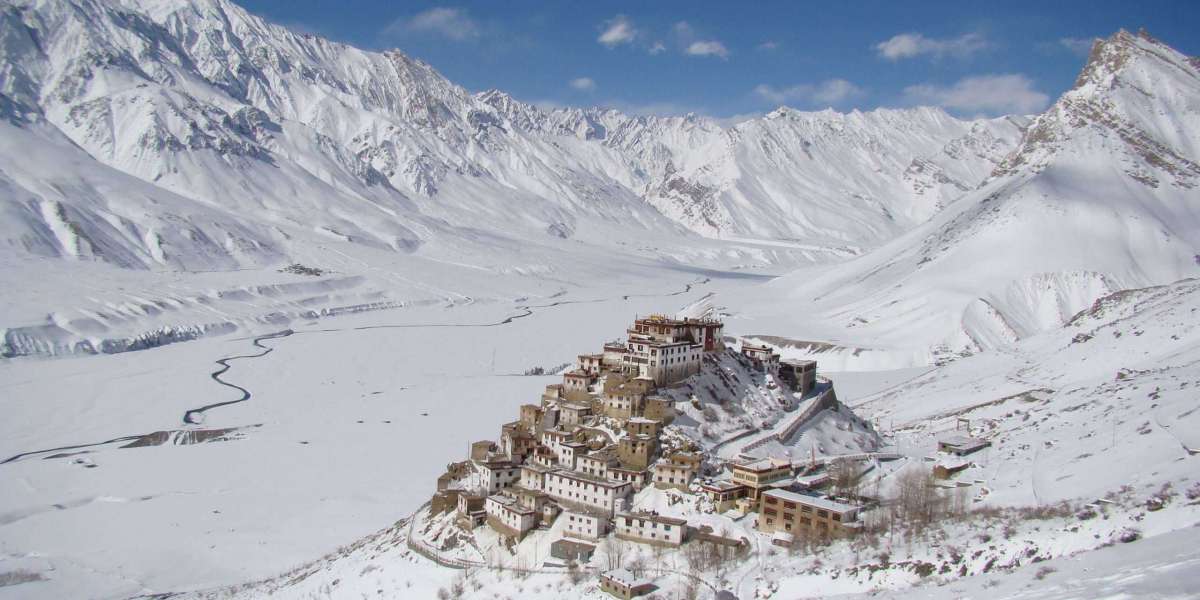 The ultimate guide for Spiti valley