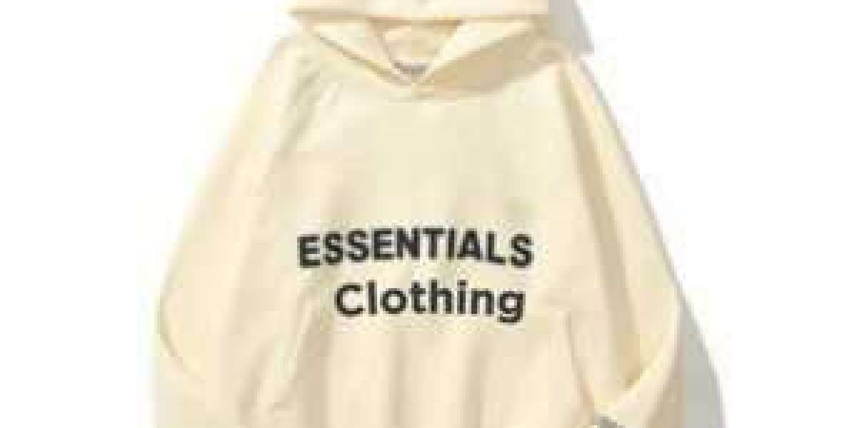 Fear of God Essentials clothing