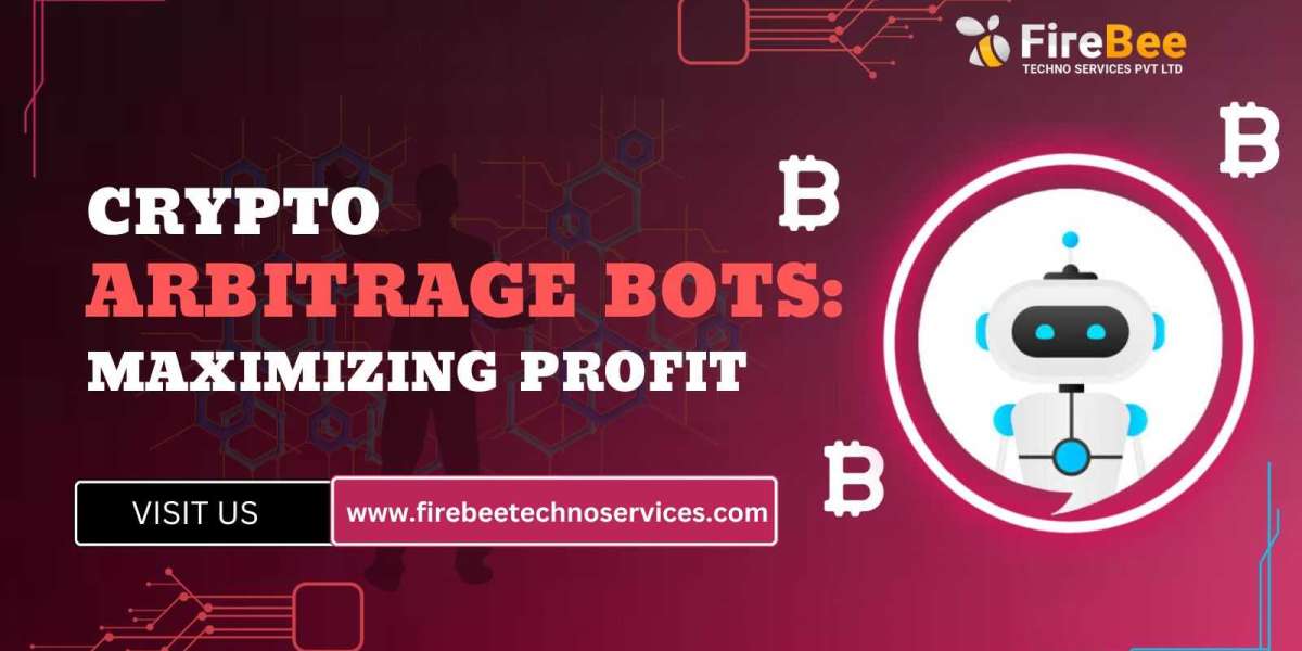 Cryptocurrency Arbitrage Bots: Maximizing Profits