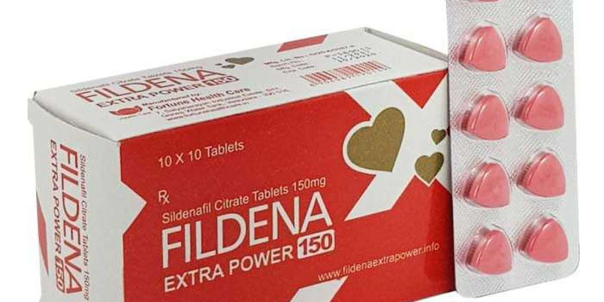 Safe Fildena 150mg for Erectile Dysfunction Treatment