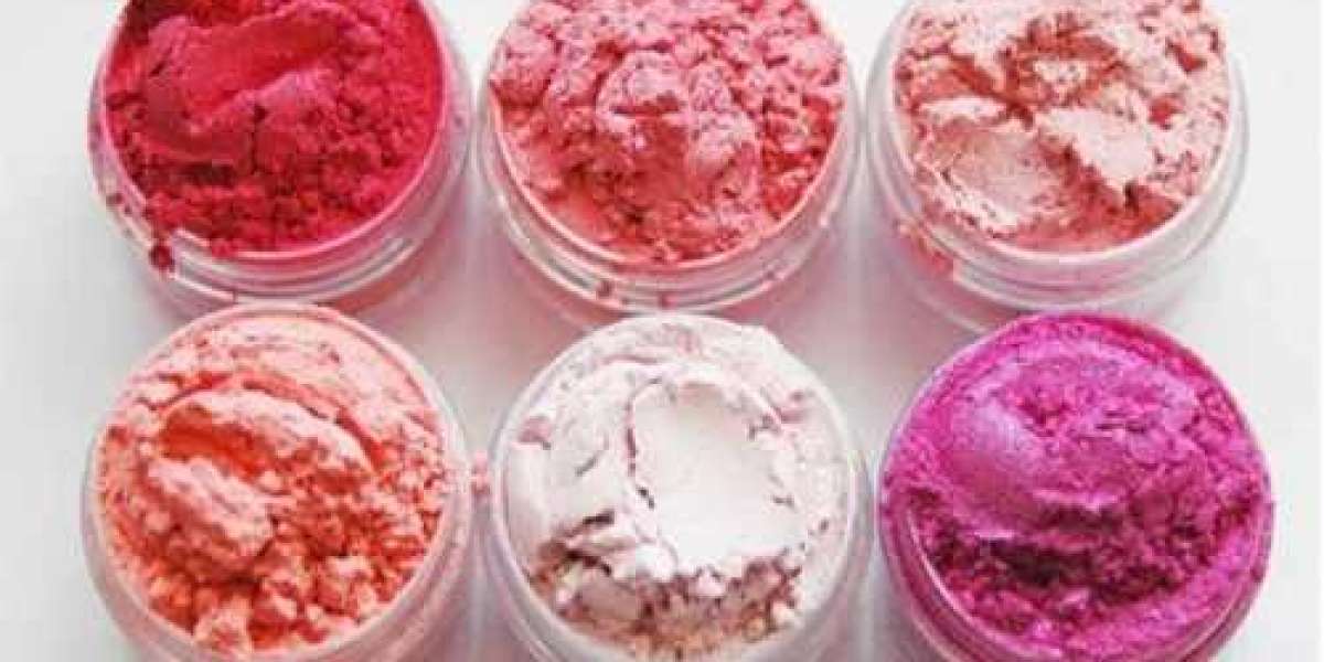 Cosmetic Pigments Market to Hit $1152.05 Million By 2030