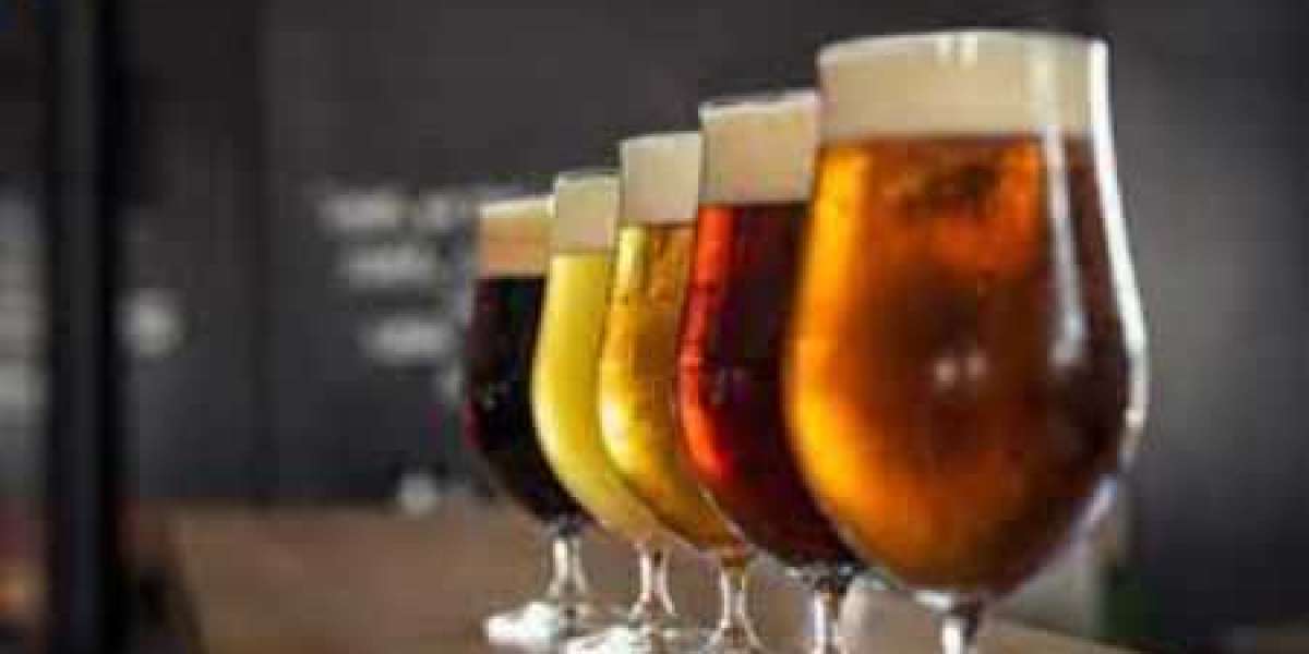 Beer Market to Hit $996.49 Billion By 2030