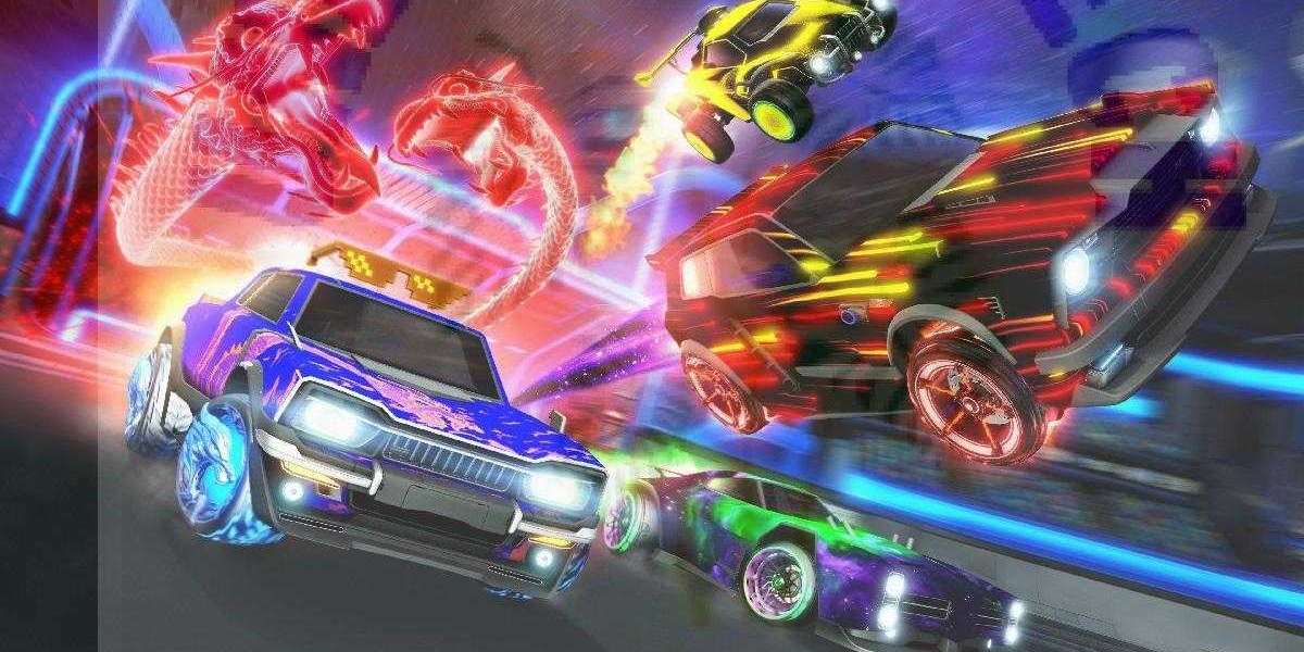 Rocket League codes are a savvy manner to snap up some of the vehicular footie hybrid’s snazziest