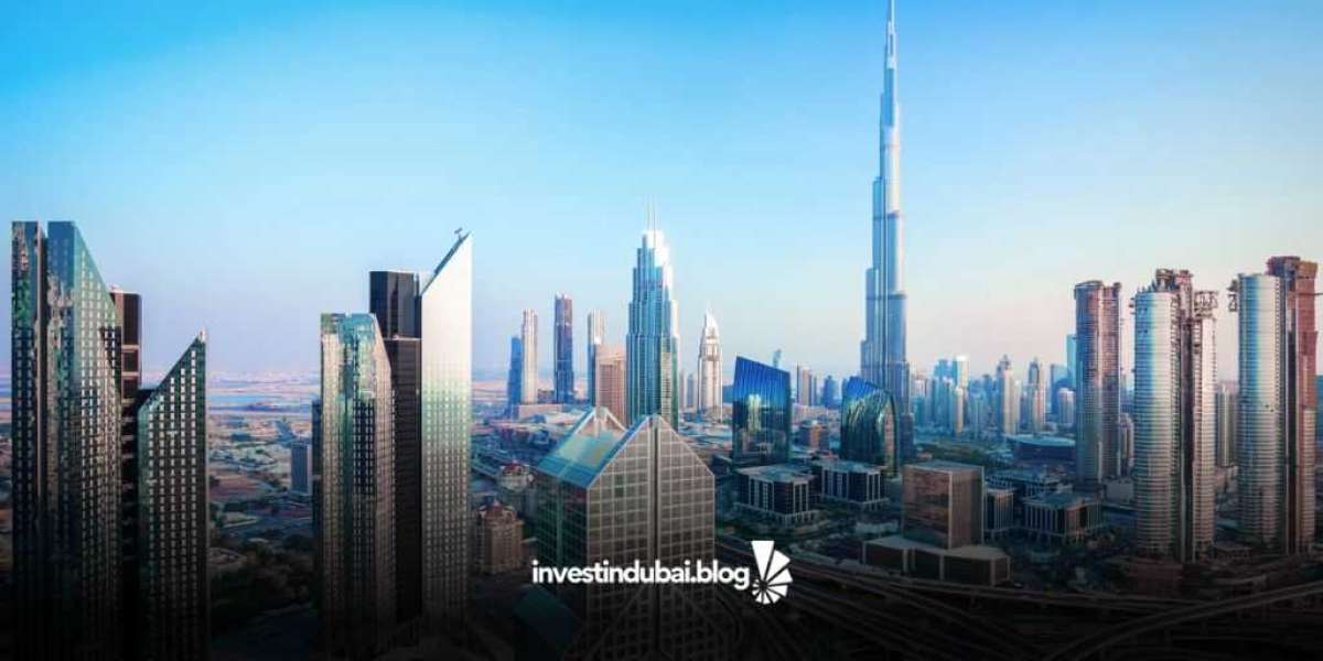 Dubai: The Oasis of Investment Opportunities