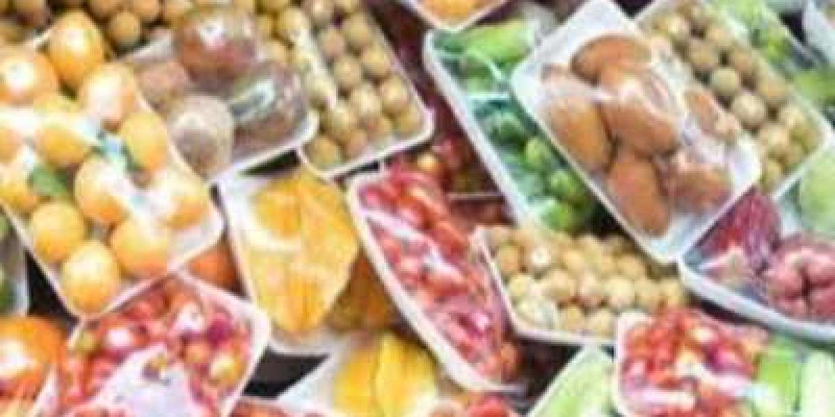 Fresh Food Packaging Market to Hit $103.57 Billion By 2030