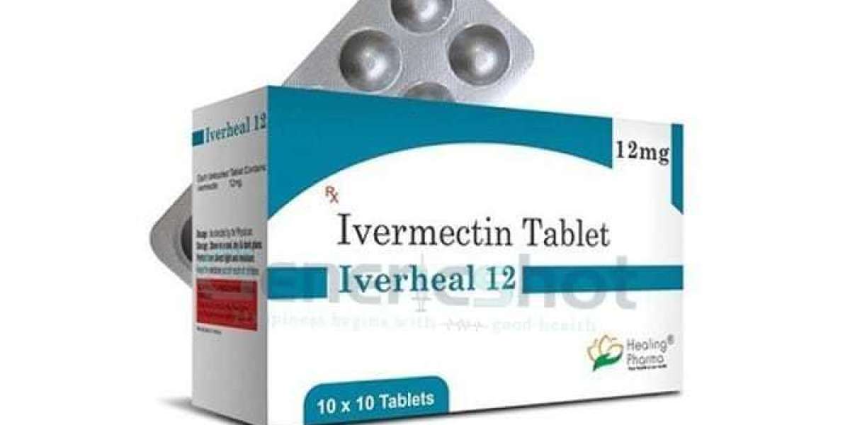 Buy Iverheal 12 Mg Online At Low Price Genericshot