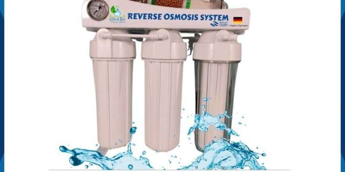 The Benefits of Reverse Osmosis Water Filters in Germany