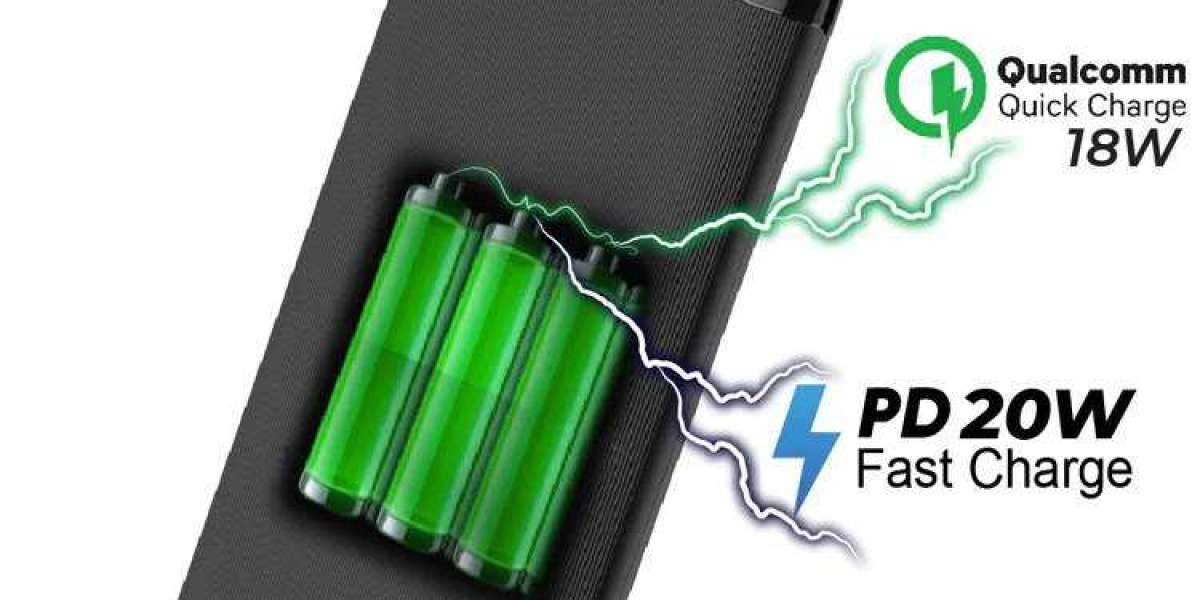 The Lifesaver in Your Pocket: Mobile Chargers
